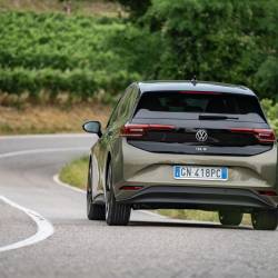 Volkswagen ID.3 migliorata ed aggiornata