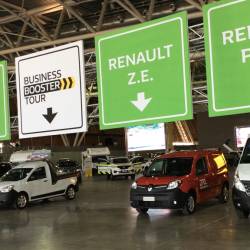 Renault-Dacia, il 2017 un anno record anche con i veicoli commerciali