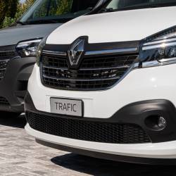 Nuovi Renault Master e Trafic