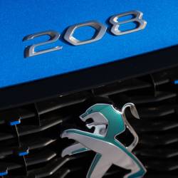 Peugeot 208, un salto nel futuro