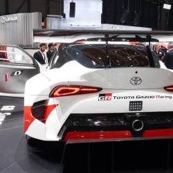 Toyota Supra, l’attesa rinascita è al Salone di Ginevra