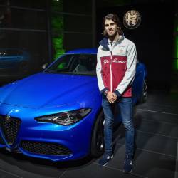 Alfa Romeo Giulia 2020, iniezione di tecnologia