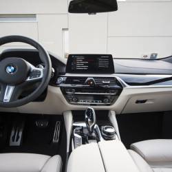 BMW Serie 6 Gran Turismo, l'ammiraglia a 5 porte.