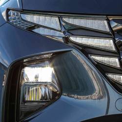 Nuova Hyundai Tucson: guardatela negli occhi