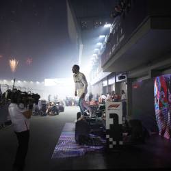 Formula 1- GP di Singapore. Hamilton verso il 5° titolo mondiale