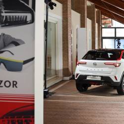 La nuova Mokka inaugura il corso stilistico Opel 