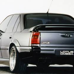 1989: Nasce la Opel Omega Lotus
