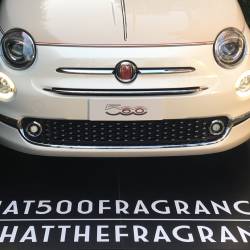 Per lei e per lui nasce il profumo Fiat 500