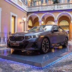 Nuova BMW Serie 5 per la prima volta anche elettrica