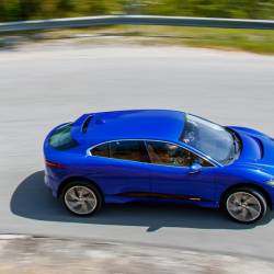 Jaguar I-Pace, un SUV elettrico può, e deve, prima di tutto essere una vera Jaguar
