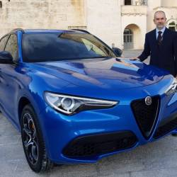 Alfa Romeo Stelvio 2020, più ricca e hi-tech