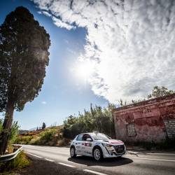 La Citroen C3 R5 di Crugnola vince il Rally Targa Florio