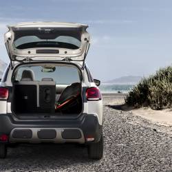 Citroën C3 Aircross, la “haute couture” secondo il double chevron