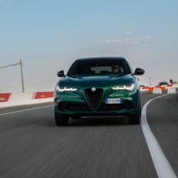 Alfa Romeo Giulia e Stelvio Quadrifoglio, la supercar in formato famiglia