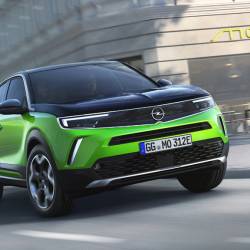 Nuovo Opel Mokka anche full electric