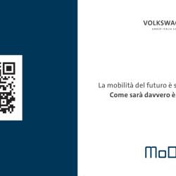 Volkswagen e la mobilità del domani. Nasce il sito MoDo
