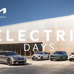 Kia Electric Days 