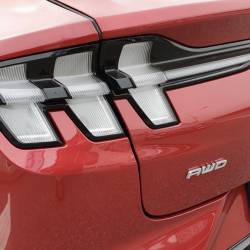 La Mustang Mach-E è la prima Ford elettrica