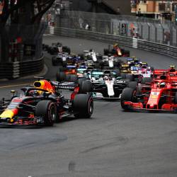 Formula 1 - GP Monaco