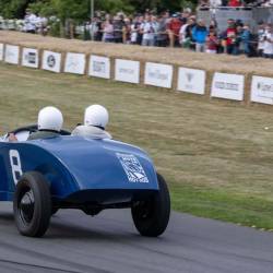 Tante novità Renault al festival of Speed di Goodwood