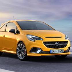 Nella storica gamma sportiva GSi di Opel arriva anche la piccola Corsa