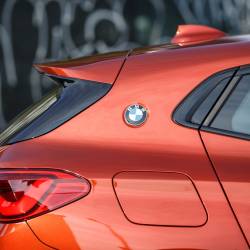 BMW X2, la SUV diventa coupé