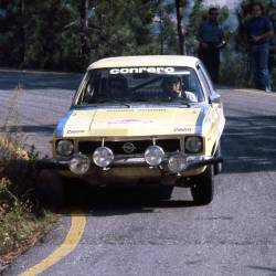 Opel, una lunga storia di rally nazionali