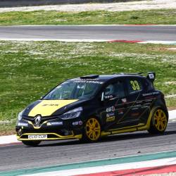Renault Clio Cup Press League, Motorpad in gara al Mugello