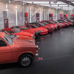 Alfa Romeo festeggia i 111 anni di storia
