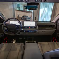 Ioniq 5, il marchio elettrico di Hyundai presenta il primo modello