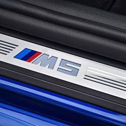 BMW M5, sesta generazione della berlina supersportiva