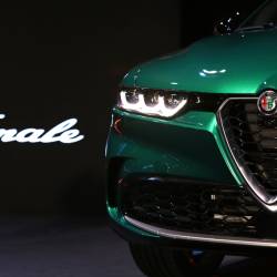 Alfa Romeo Tonale, la Metamorfosi