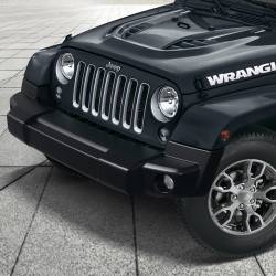 Jeep Wrangler le serie speciali per il passaggio del testimone