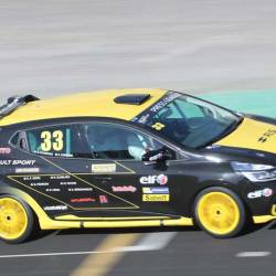 Renault Clio Cup - Vallelunga