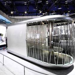 Hyundai al Consumer Electronics Show (CES) 2020