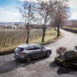 BMW Serie 2 Active Tourer, la compatta premium per la famiglia