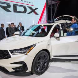 Acura MDX e RDX il lusso in formato SUV