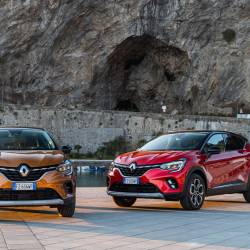 Renault Captur, la seconda generazione è tecnologica