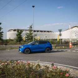 Opel Grandland, un aggiornamento molto evidente