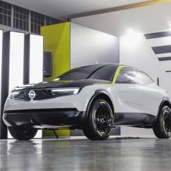 Opel GT X Experimental 
