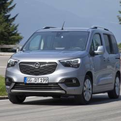 Opel Combo Life. Fino a 4,75 mt di stile, funzionaltà e versatilità