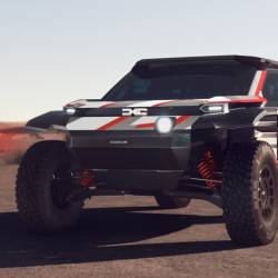 Dacia Sandrider alla Dakar 2025