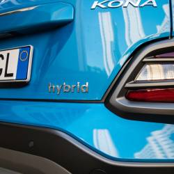 Hyundai Kona Hybrid: adesso è anche ibrida