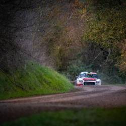 Crugnola con la Citroen C3 R5 vince il Campionato Italiano Rally