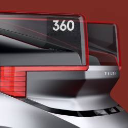 Volvo 360c concept, concorrenza diretta all’aereo
