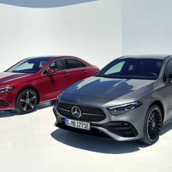 Mercedes Classe A diventa l'Entry Luxury del marchio