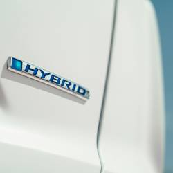 CR-V Hybrid, l'ibrido secondo Honda