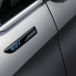 Mercedes-Benz EQV: la monovolume elettrica, versatile ed intelligente