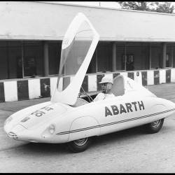70 anni Abarth 1949-2019