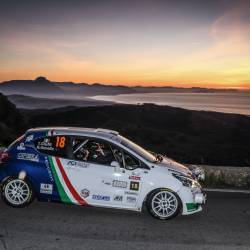 Italiano Rally: Targa Florio